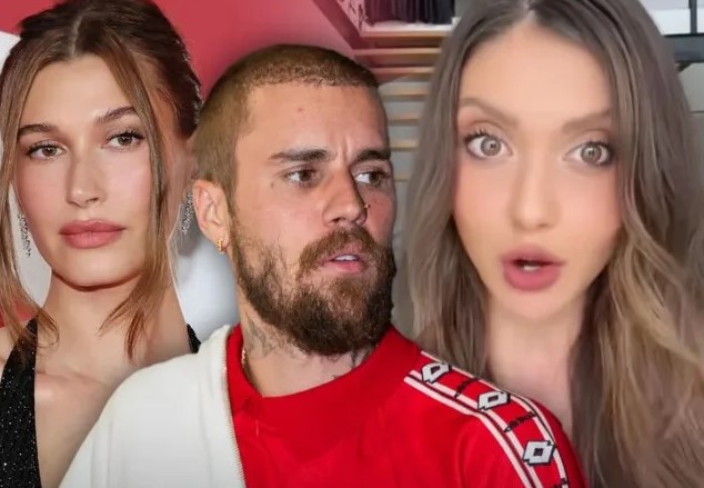 Los Bieber envían cese y desistimiento a TikToker