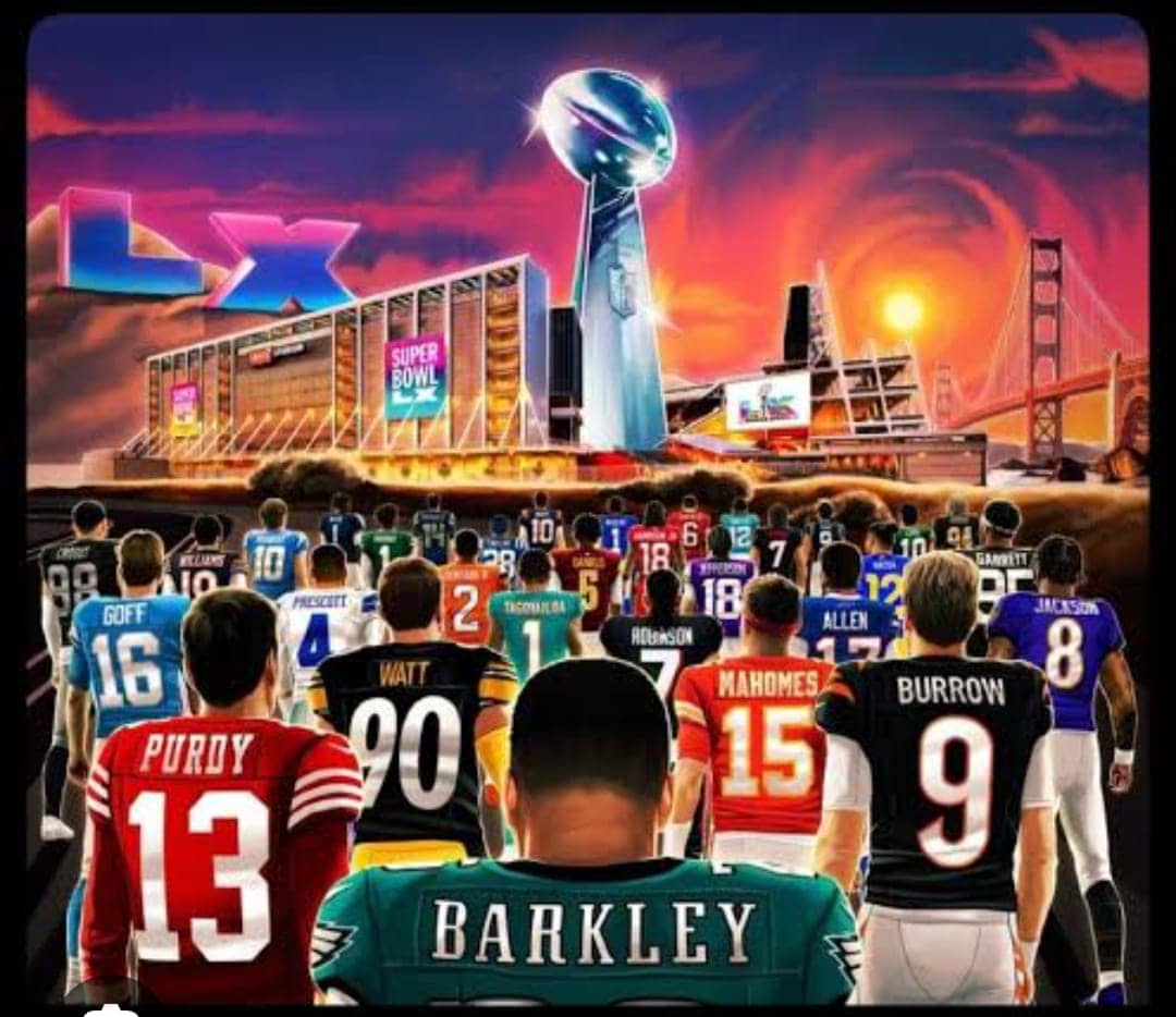 Polémica por flyer de la NFL que “anticipó” Super Bowl entre Patriots y Seahawks