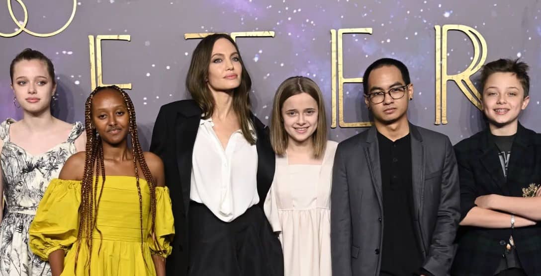 Angelina Jolie se prepara para abandonar Estados Unidos y dice "No reconozco a mi país"