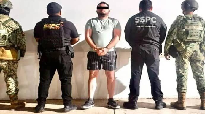 Detienen a un implicado en el ataque a diputados de Movimiento Ciudadano en Sinaloa