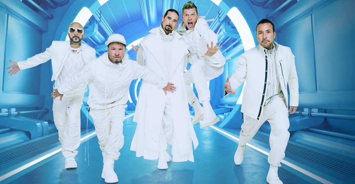 Los Backstreet Boys piden estar en el siguiente medio tiempo del Super Bowl y traerían a Britney Spears con ellos