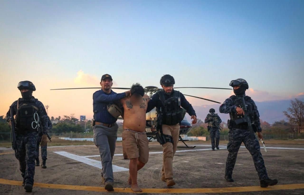 “Siempre vamos a ejercer la autoridad, sin distingos”: Óscar Alberto Aparicio Avendaño