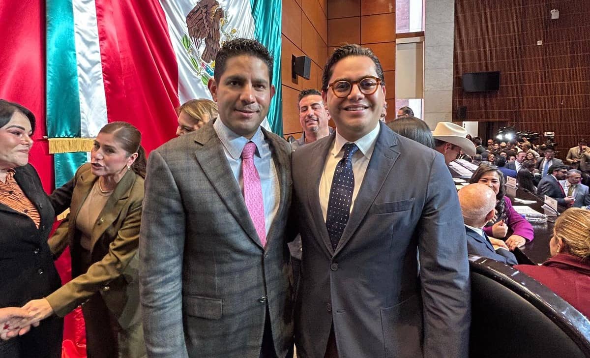 Diputado Juan Trinidad: Chiapas fortalece su compromiso con la fiscalización y la innovación institucional.