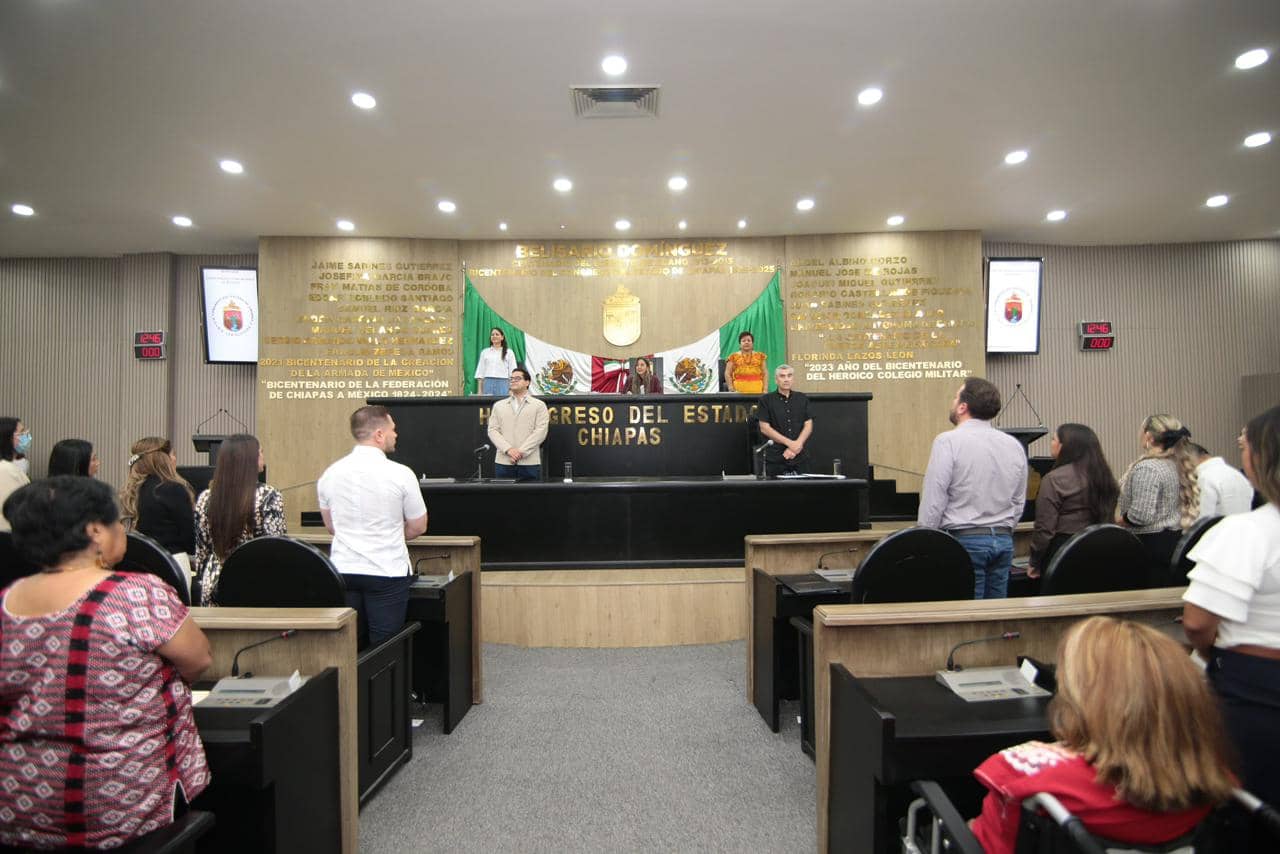 Gobernador Eduardo Ramírez impondrá medallas Manuel Velasco Suárez y Ángel Albino Corzo Castillejo