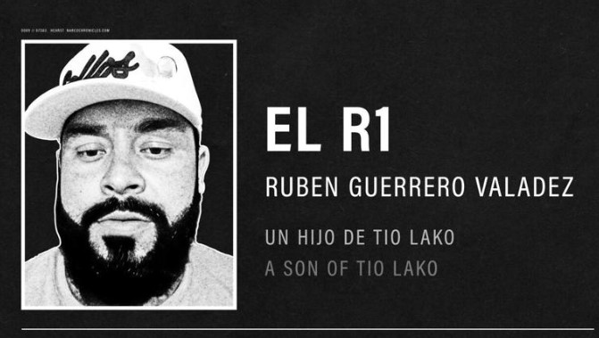 Confirman la muerte de Rubén Guerrero, hijo del “Tío Lako”, en operativo contra El Mencho