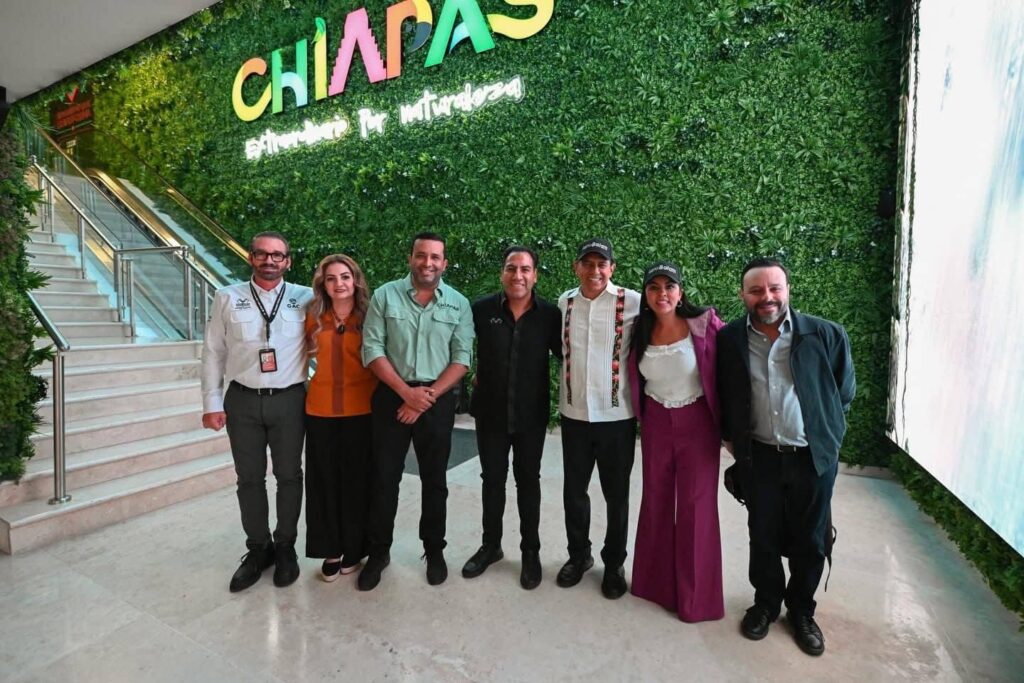 ERA AEROBALAM CHIAPAS OAXACA 1