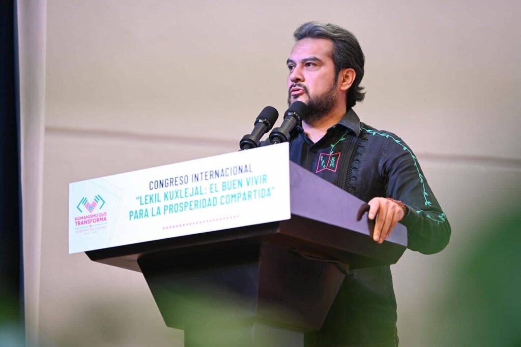 ERA CONGRESO EL BUEN VIVIR 1