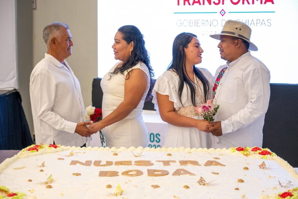 ERA MATRIMONIOS COLECTIVOS 1