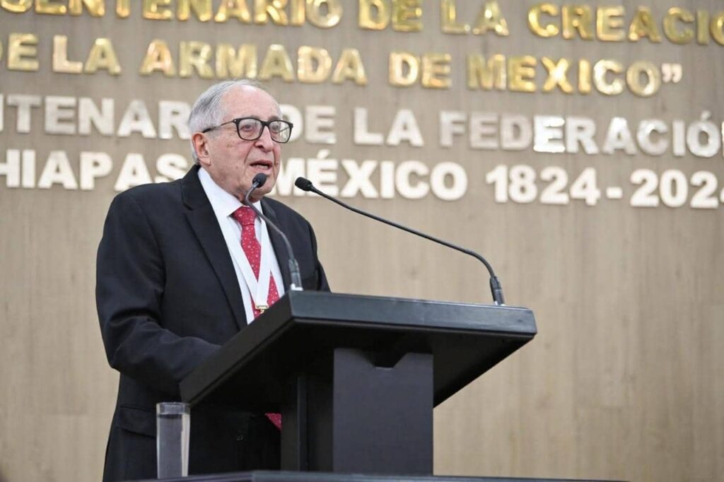 ERA MEDALLA MANUEL VELASCO A Kershenobich 1