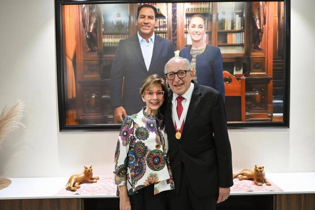 ERA MEDALLA MANUEL VELASCO A Kershenobich8 1