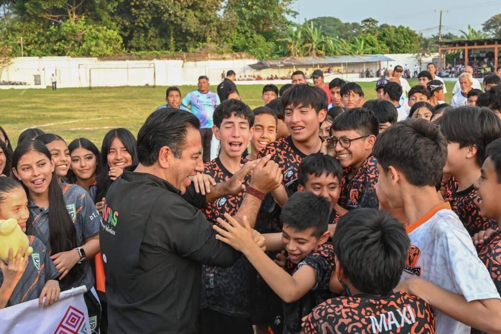 ERA TUXTLA CHICO FUTBOL SOCCER 1