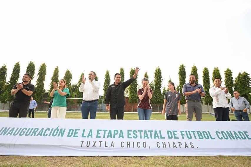 ERA TUXTLA CHICO FUTBOL SOCCER1 1