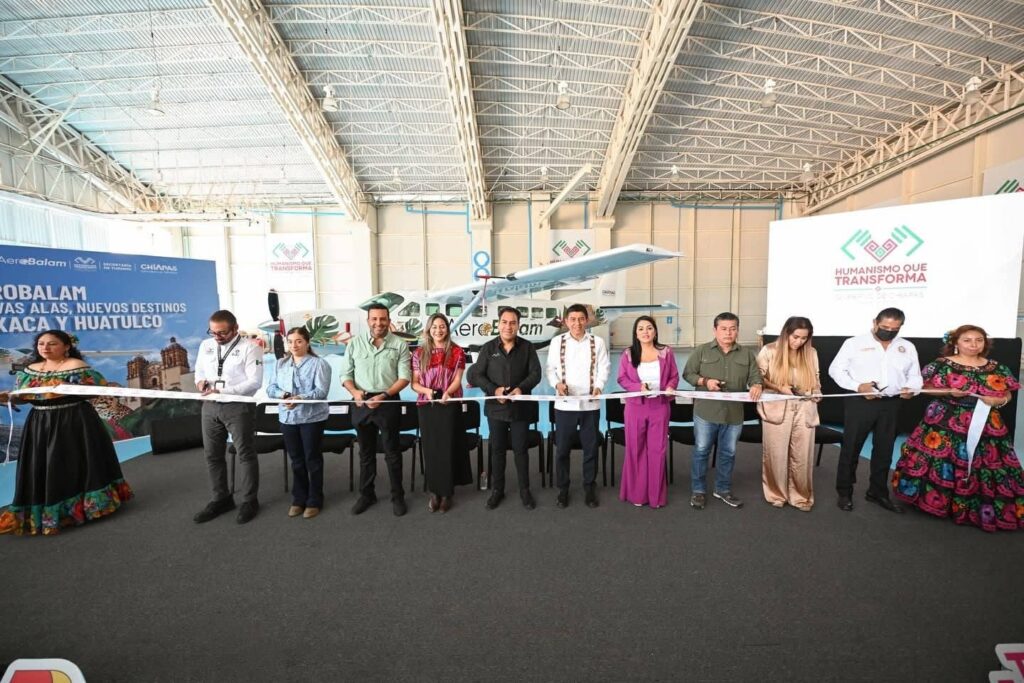 FOTO SEGUNDA ERA AEROBALAM CHIAPAS OAXACA 1