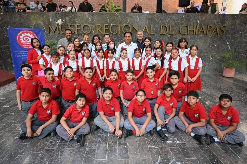 FOTO SEGUNDA ERA INAH EN MEXICO 1