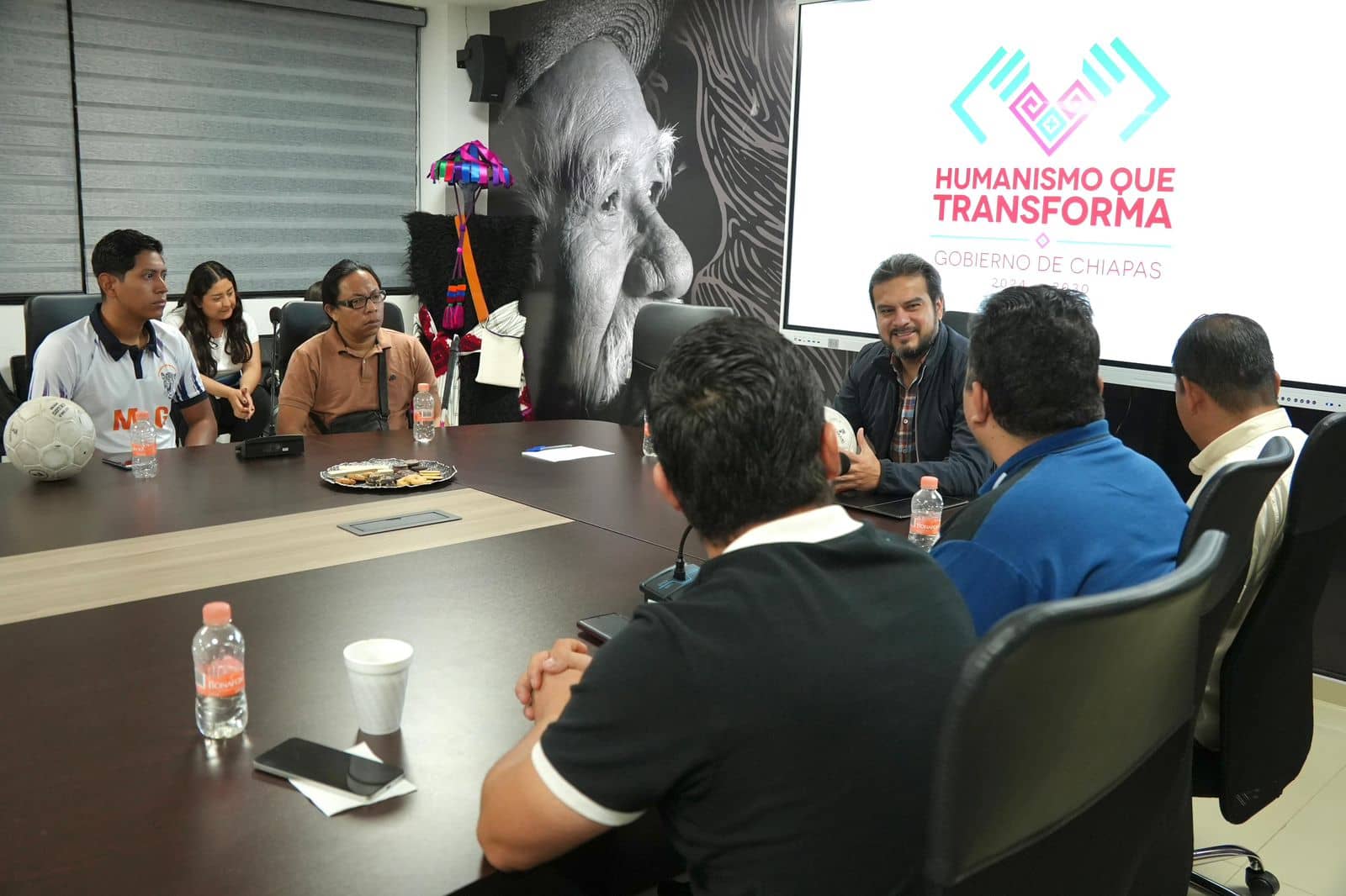 Chiapas abre la cancha a la inclusión: educación y deporte para infancias con discapacidad visual