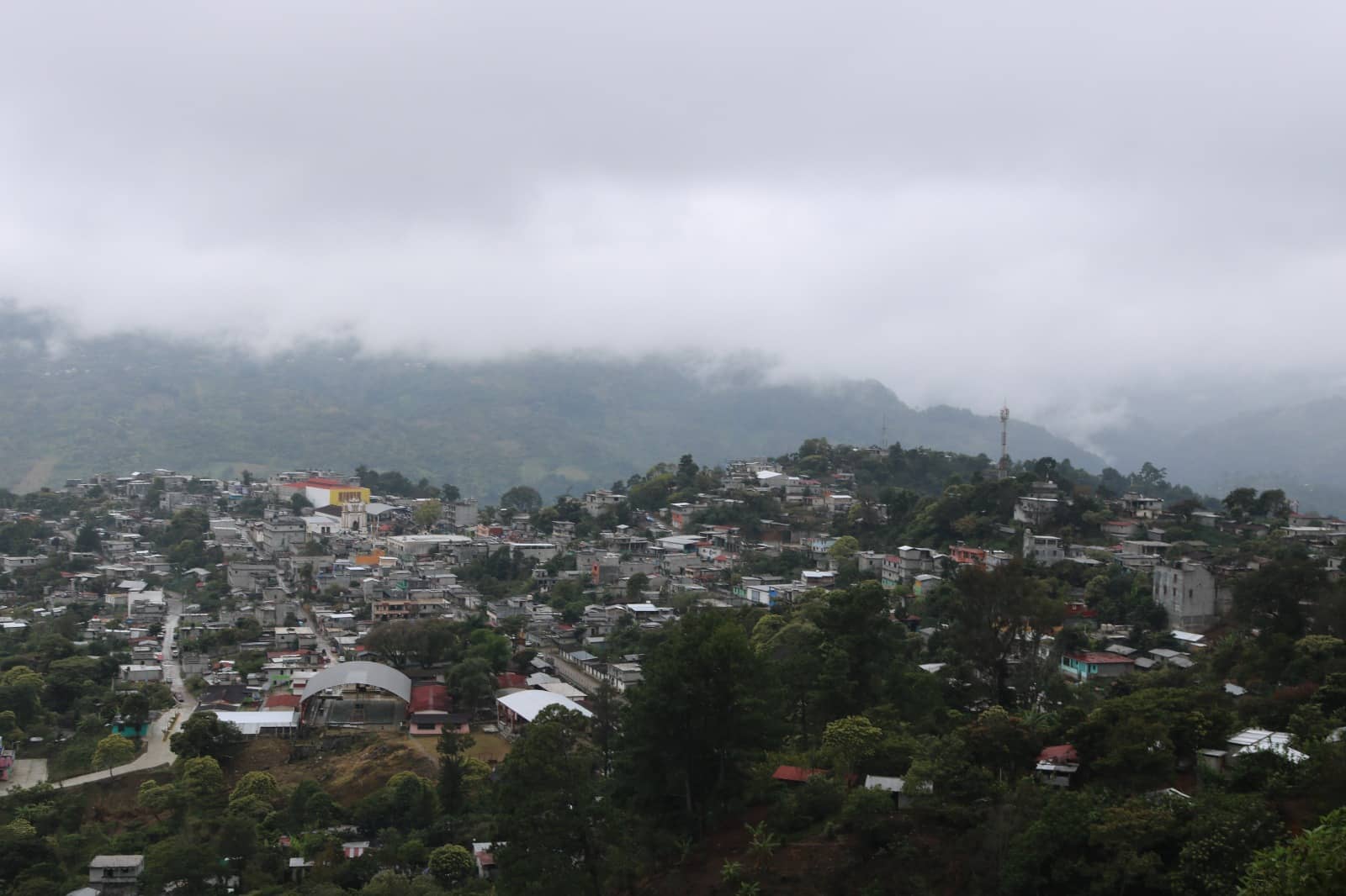 Salud emite recomendaciones ante registro de bajas temperaturas