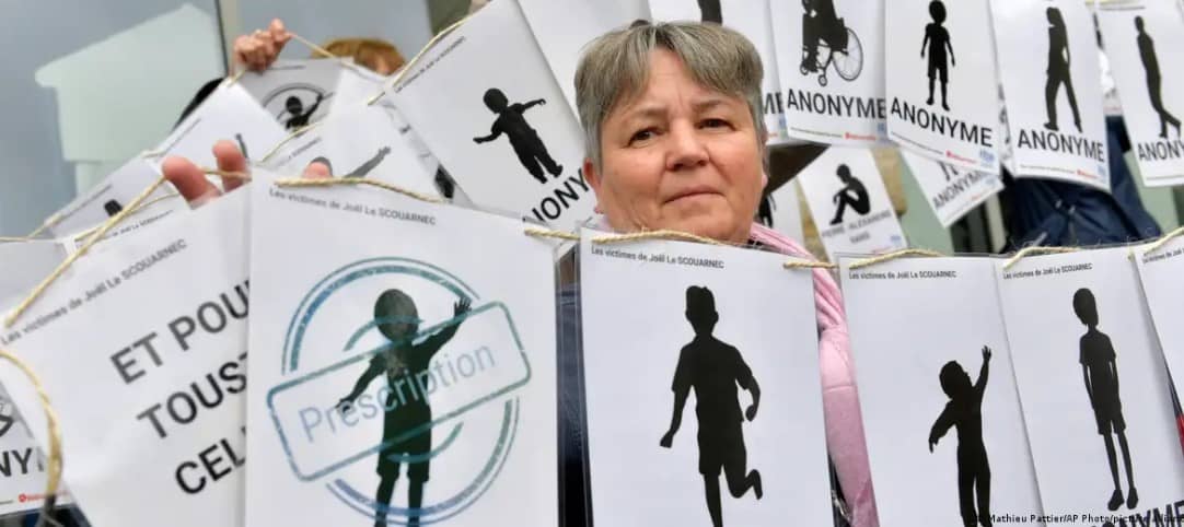 Acusan a francés de vi*l@ci*n y agr3si*n s3xu@l a 89 menores