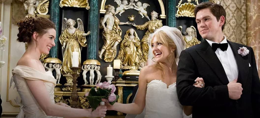 “Guerra de novias” se convierte en serie: Emma Roberts protagonizará la nueva versión