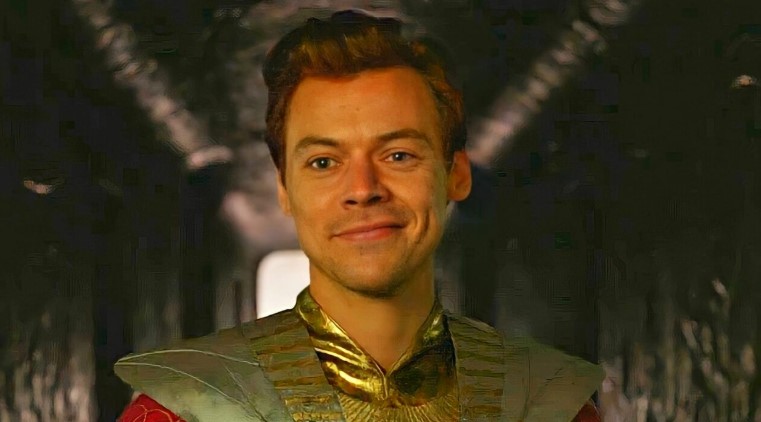 Harry Styles habló sobre su posible vuelta al universo Marvel: “Hay planes para algunos y hay oportunidades para todos”