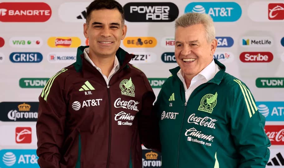 Javier Aguirre y el 80 por ciento de la lista de la Selección Mexicana para el Mundial 2026