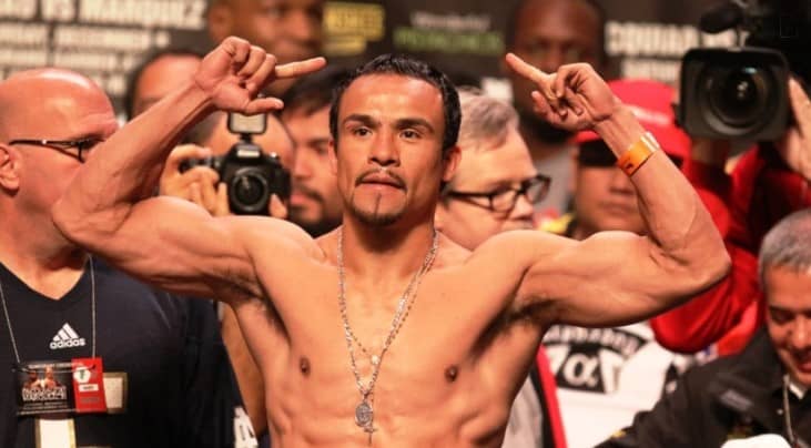 "El boxeo merece más respeto", Juan Manuel Márquez le hace el feo a Supernova y Ring Royale