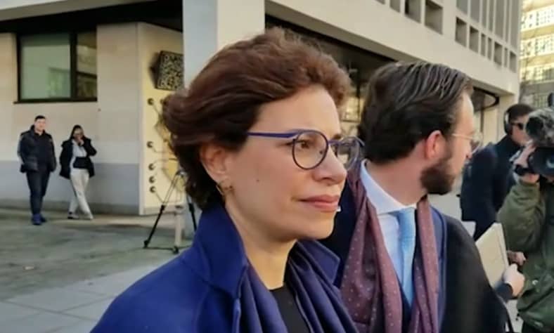 Karime Macías evita extradición a México; habría recibido asilo