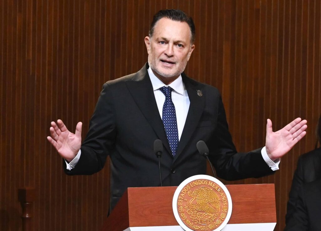 La Cuarta Transformacion recupero la esencia de la Constitucion de 1917 Presidenta Claudia Sheinbaum en el 109 Aniversario de la Carta Magna00005 1