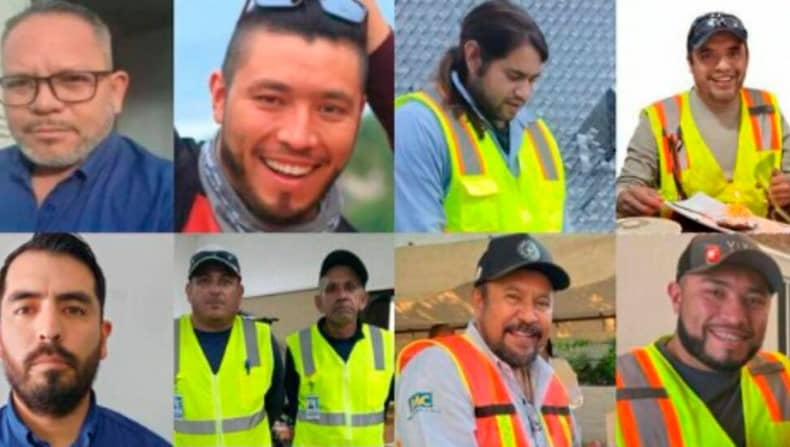 Autoridades investigan a Los Chapitos por crimen de mineros en Concordia: los confundieron con Mayos