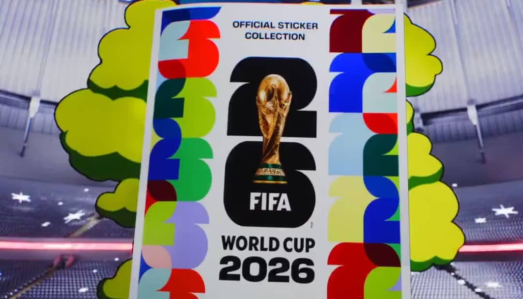 Copa del Mundo 2026: El álbum mundialista todavía no tiene fecha de lanzamiento