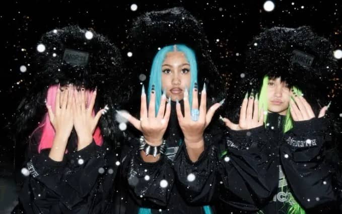 A sus 12 años, North West da el salto al mundo empresarial con su propia marca de moda y joyería