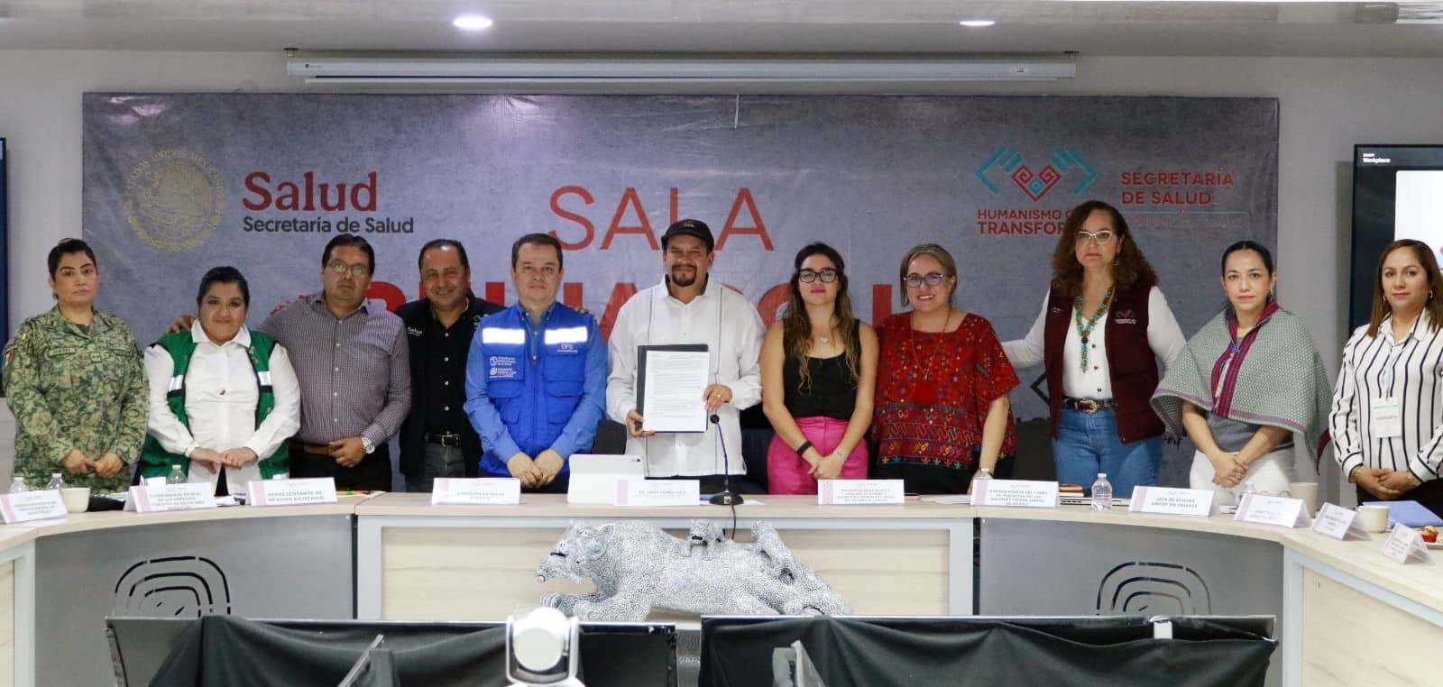 Reconocen a Chiapas por el esfuerzo sostenido en la prevención de embarazos en adolescentes