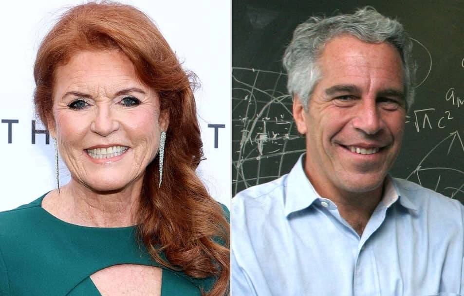 Archivos de Jeffrey Epstein vuelven a la monarquía británica; ¿quién es la involucrada?