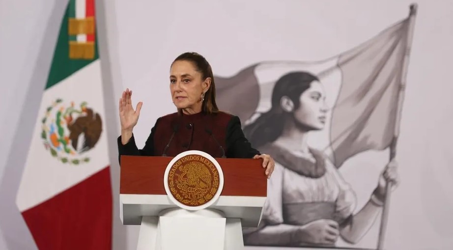 Sheinbaum anuncia iniciativa de reforma para eliminar pensiones millonarias en el gobierno