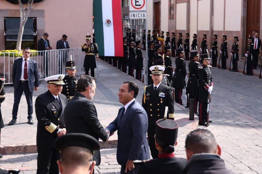 SHEINBAUM Y ERA QUERETARO CONSTITUCION 20262 1