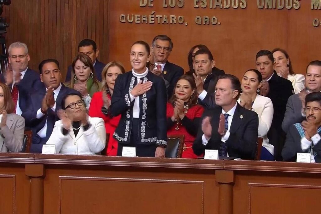 SHEINBAUM Y ERA QUERETARO CONSTITUCION 20263 1