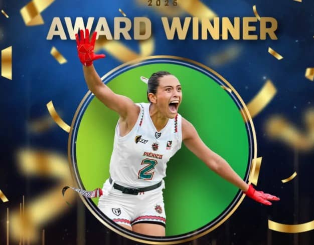 Orgullo mexicano: Victoria Chávez es elegida la Atleta del Año de los Juegos Mundiales