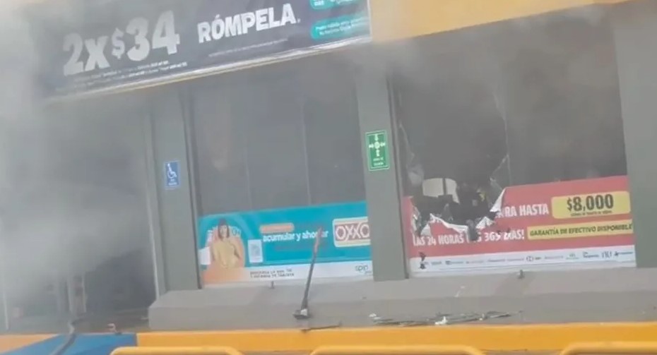 Operativo contra “El Mencho”: Ocho de cada 10 empresas en Jalisco resultaron afectas