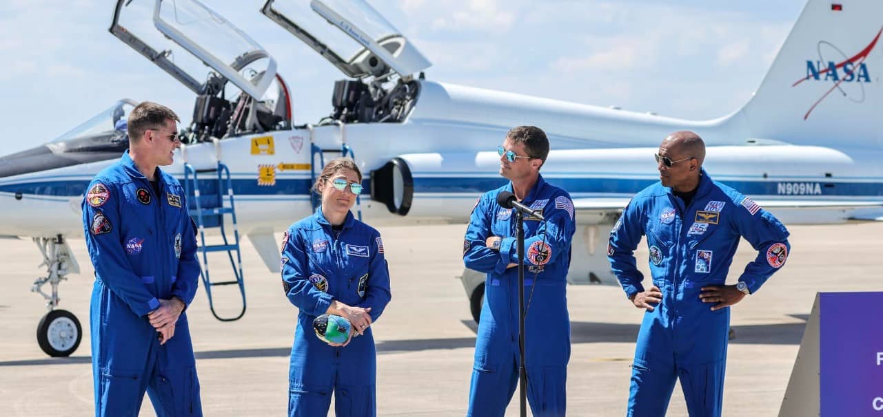 Misión Artemis II: astronautas esperan que la Luna sea un destino para todos