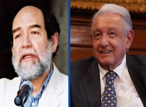 Ilustrador y sobrino de un poeta que fue “padrino político” de AMLO: el hombre detrás de la cuenta de donativos de López Obrador para Cuba