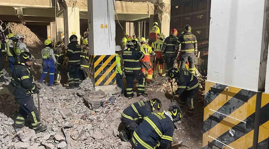 Derrumbe en San Antonio Abad: hallan sin vida al último trabajador atrapado; el saldo, 3 muertos