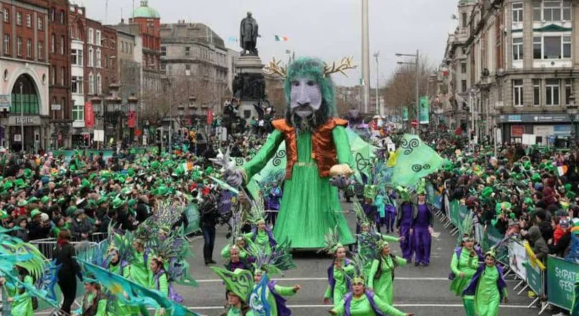 Día de San Patricio: por qué se celebra hoy, 17 de marzo, y cuál es su origen