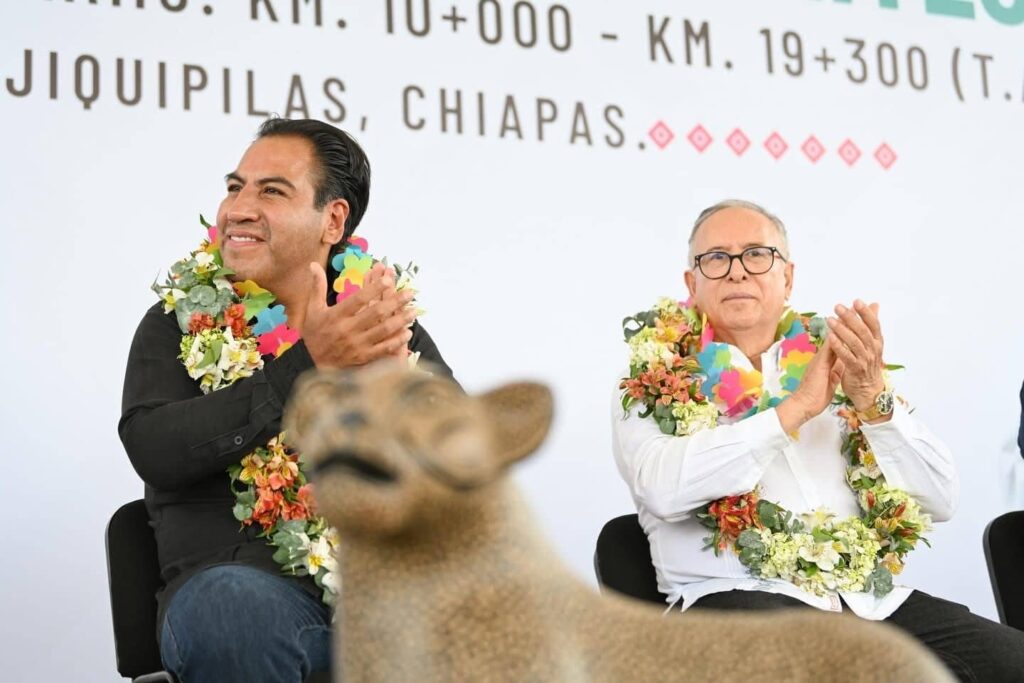 ERA CARRETERAS COITA CINTALAPA 1