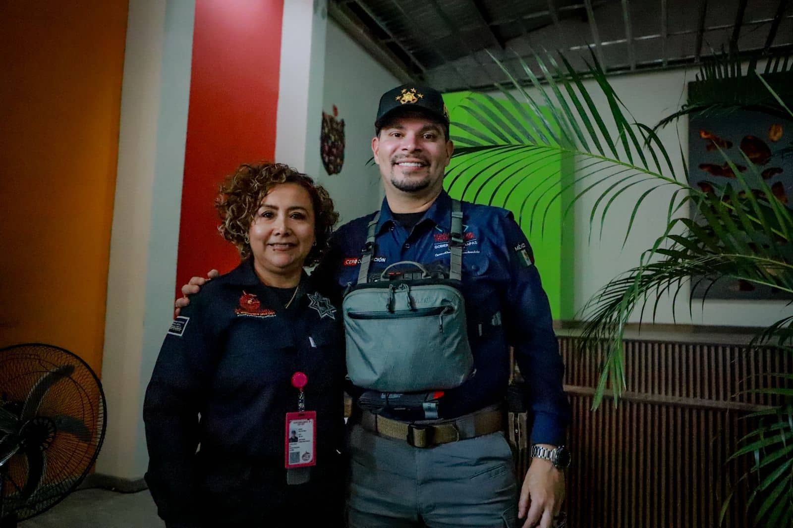 En Chiapas, la violencia contra las mujeres no se tolera; denunciar es proteger tu vida: SSP