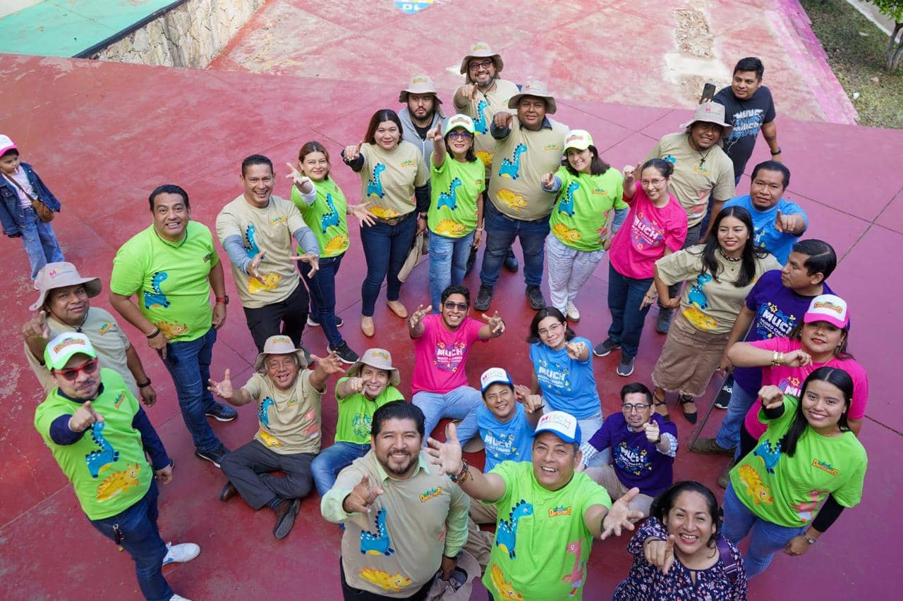 MUCH consolida su transformación como el gran centro de divulgación científica en Chiapas: Jovani Salazar