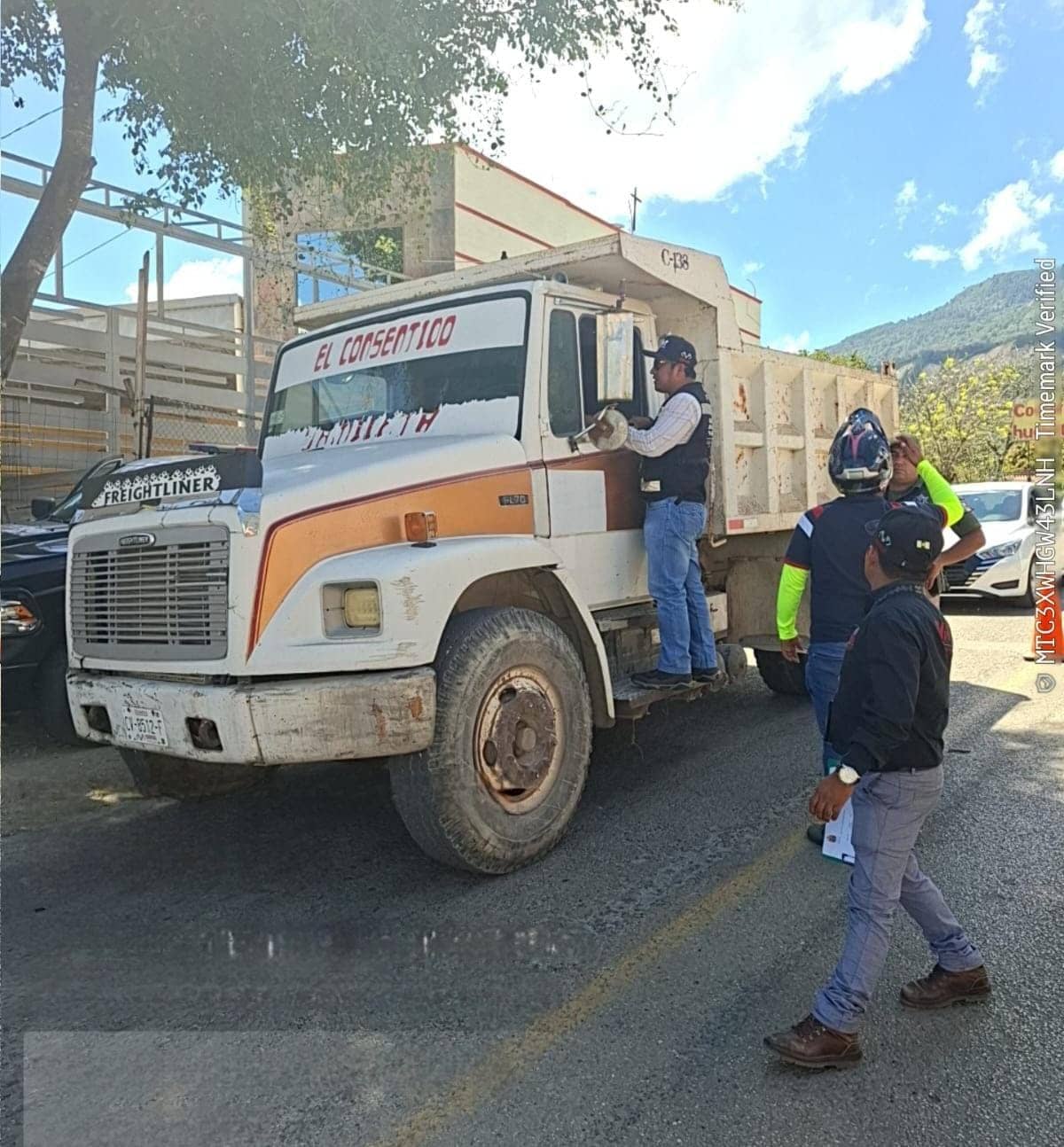 Continúan operativos de la SMyT para fortalecer seguridad vial y garantizar calidad en el servicio