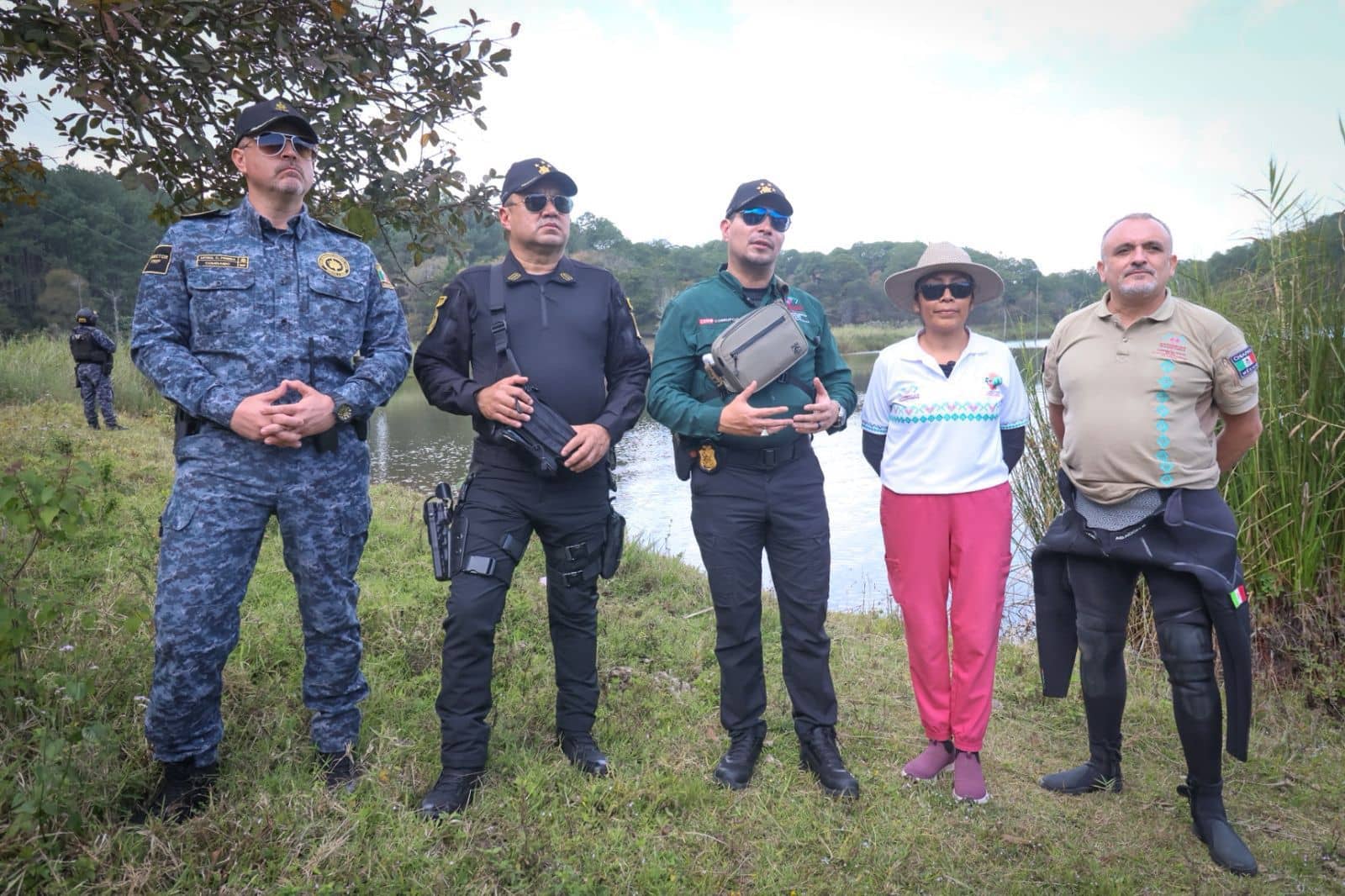 Chiapas está preparado para garantizar vacaciones seguras