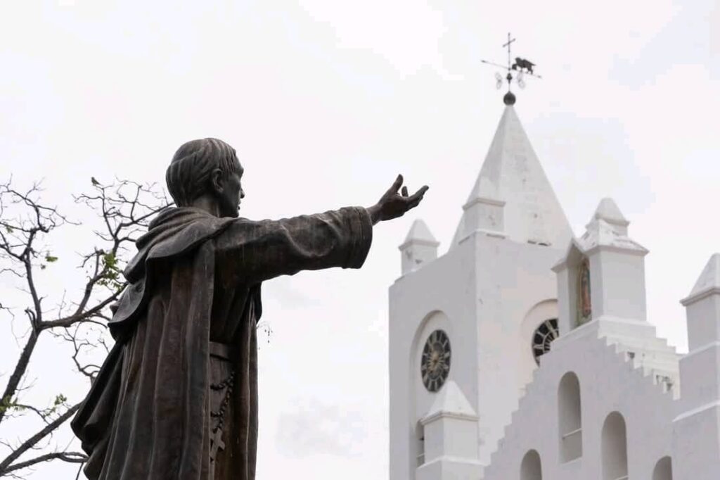 FRAY MATIAS CORDOVA CE2 1