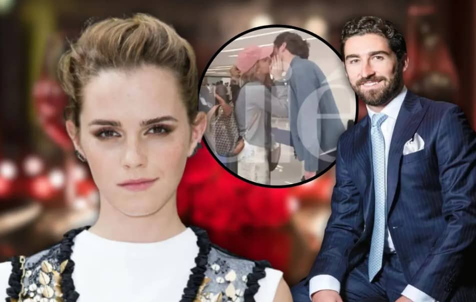¿Quién es Gonzalo Hevia Baillères, ex de Belinda y que ahora relacionan con Emma Watson?