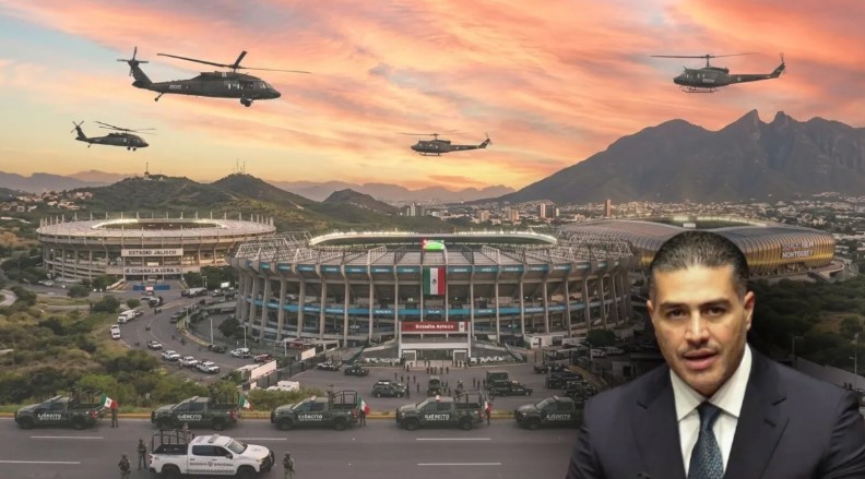 Harfuch presenta Plan Kukulkán de seguridad; incluye cooperación con EU y Canadá