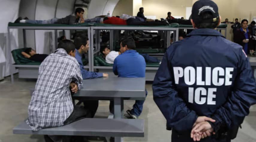 SRE: Van 13 mexicanos muertos bajo custodia de ICE